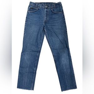 Levi’s vintage orange label size 30